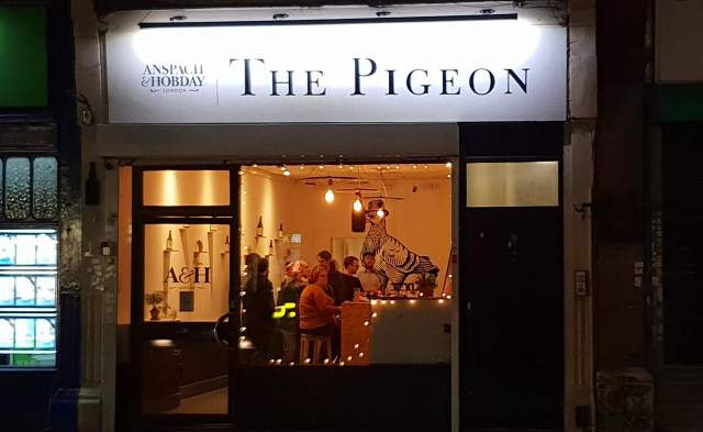 Image of The Pigeon